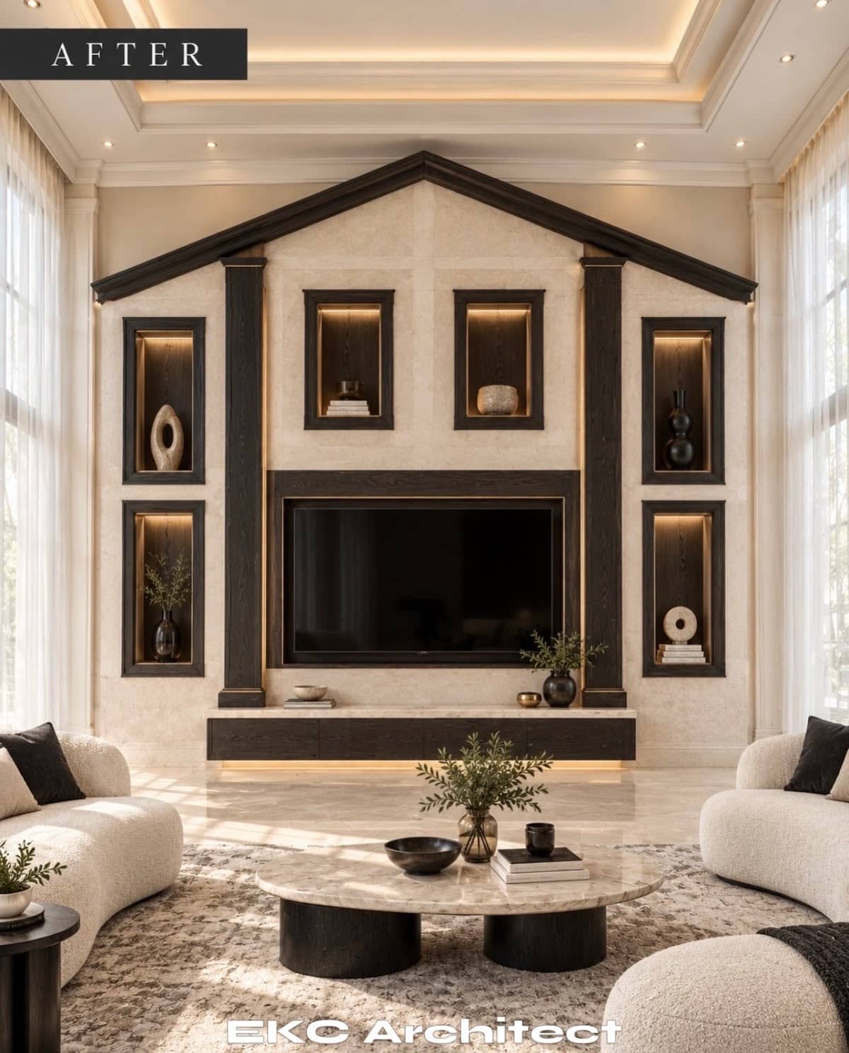 Villa Neoclassic